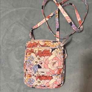 Vera Bradley Mini Hipster